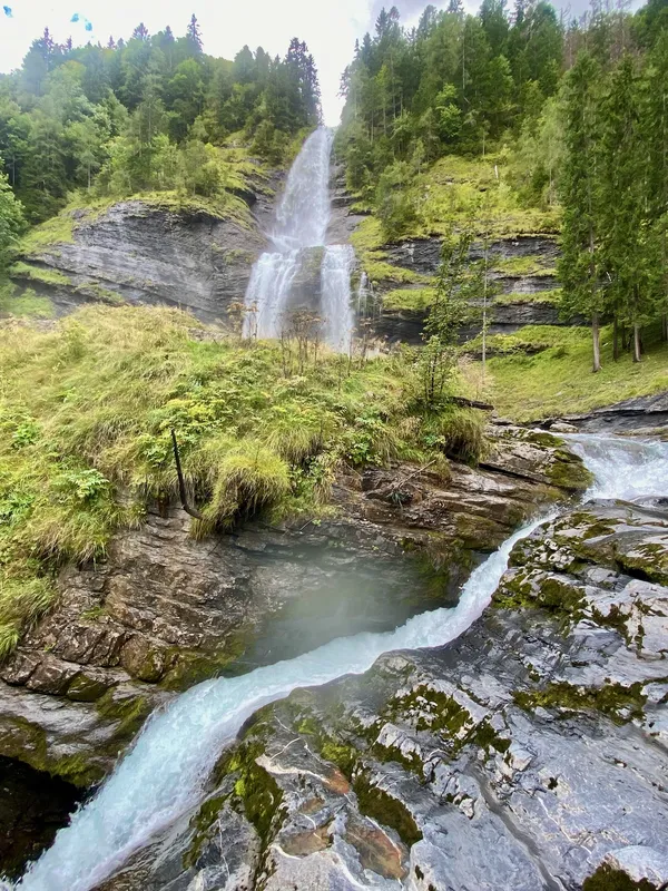 Environnement montagneux